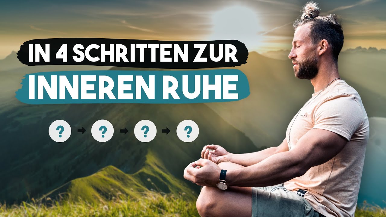 Die ultimative Anleitung, um deine negativen Gedanken loszulassen