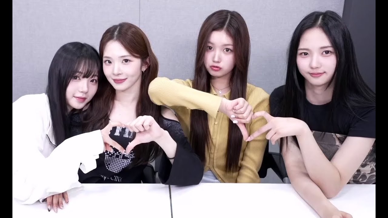 지우 코토네 주빈 채원 라이브 하겠습니다 ｜ tripleS 트리플에스 ： SIGNAL LIVE 240529