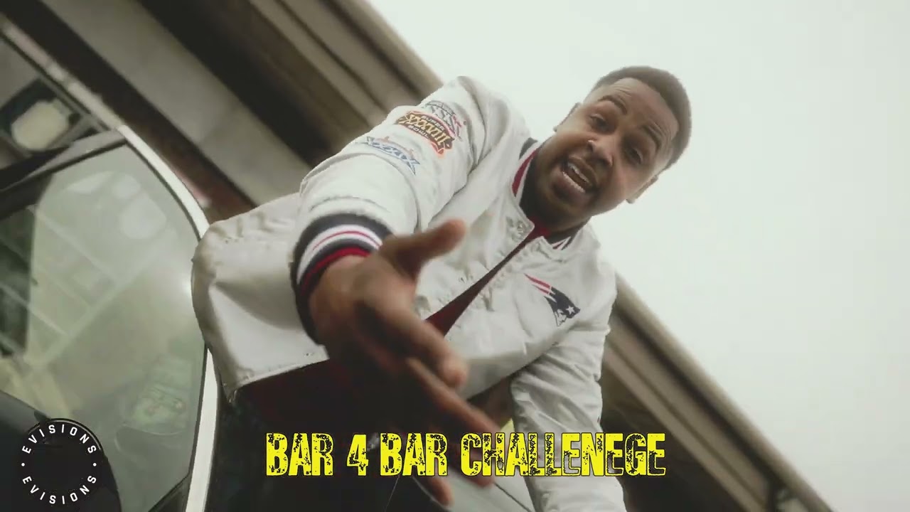 HUNCHO BILZAL (BAR4BAR CHALLENGE PRESENTED BY EVISIONS) (PROD. BY JAmadethis)