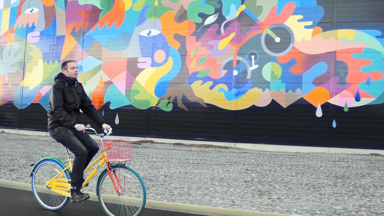 The Data Center Mural Project