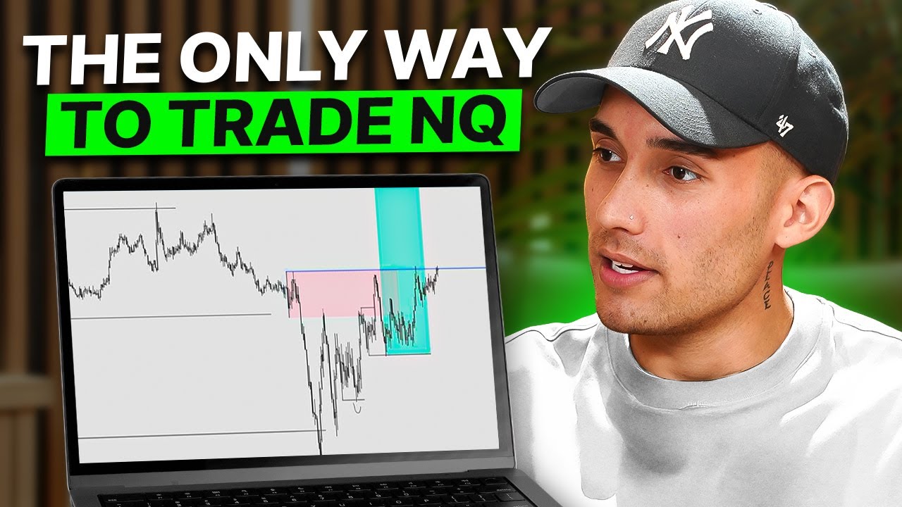 The BEST Way To Trade LIQUIDITY (SIMPLE STRATEGY)