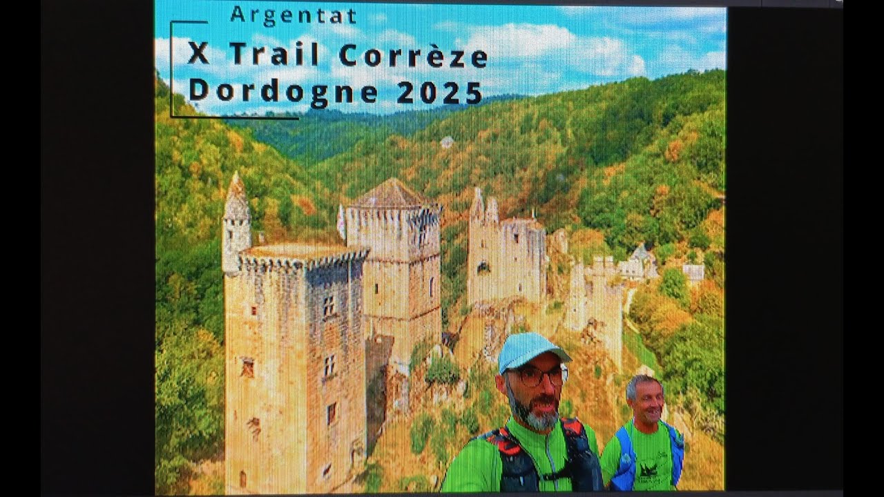 X Trail Corrèze Dordogne 2025