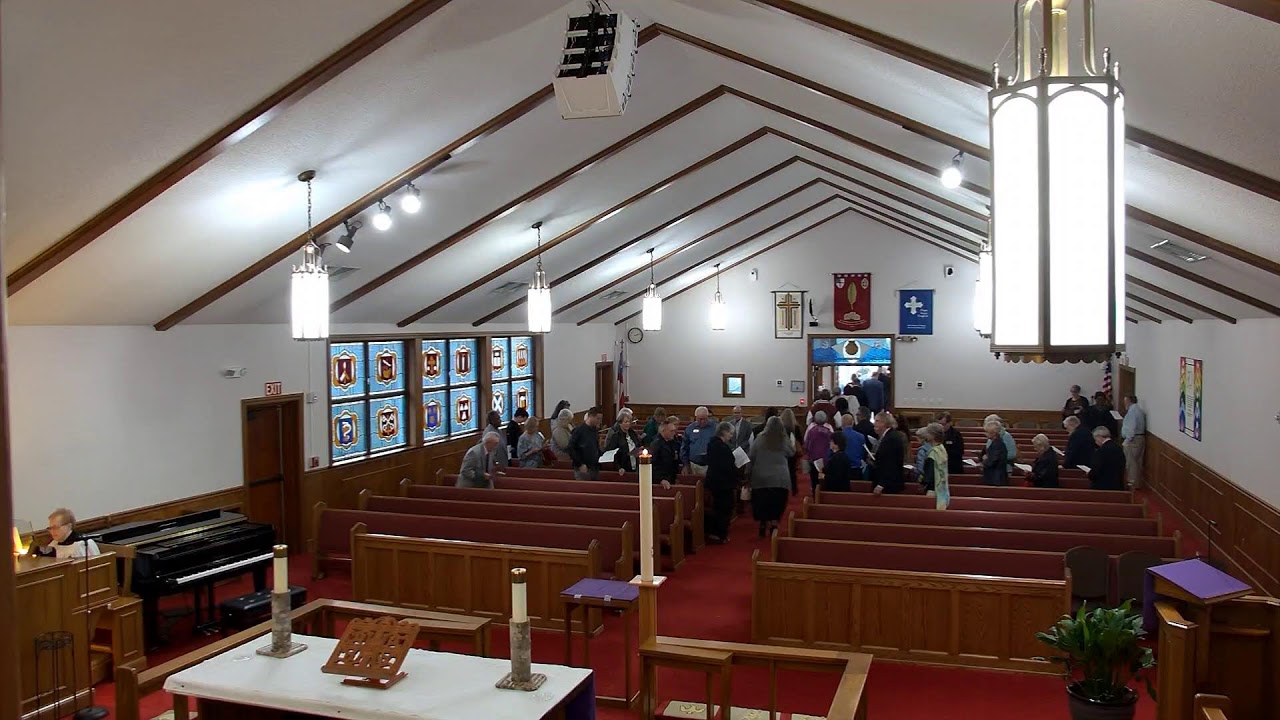 St. Stephen's Episcopal Church NMB - Celebration of Life for Jean Gibson