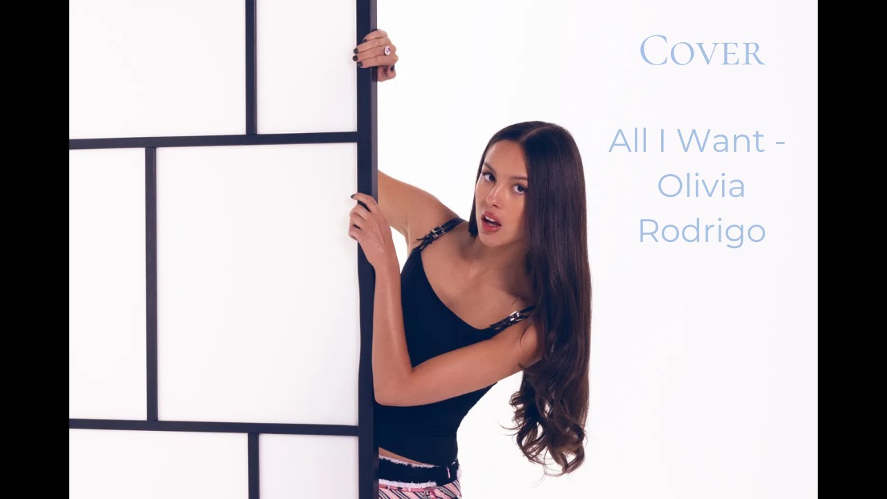 All I Want Cover - BELLA