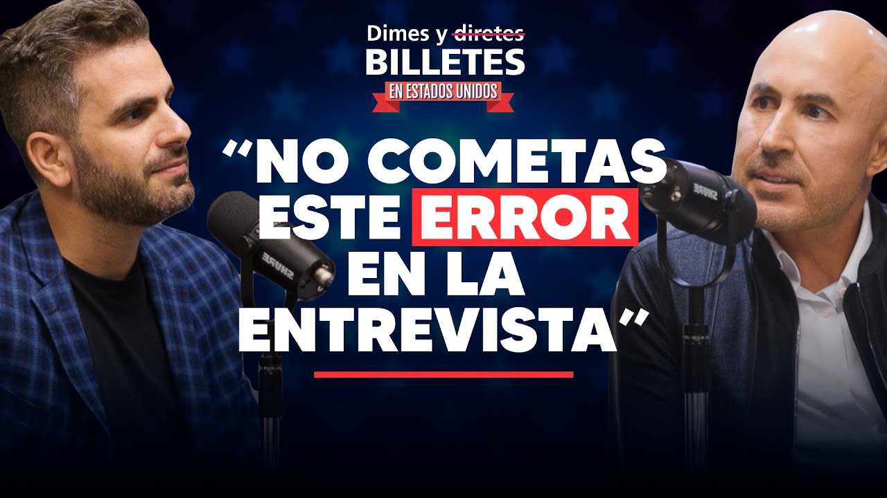 Visa de Inversionista: Requisitos, Trucos y Oportunidades | Dimes y Billetes #309