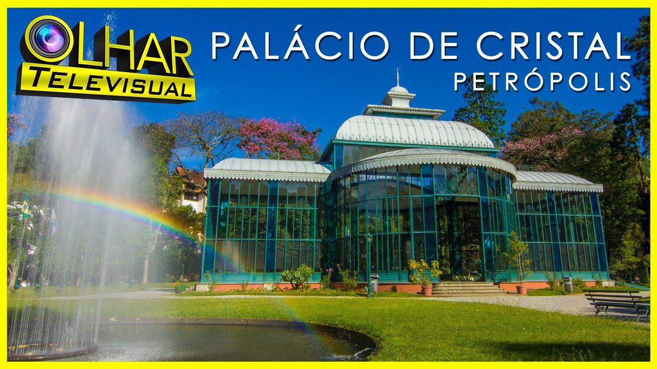 Palácio de Cristal, a história | Olhar Televisual EP 20