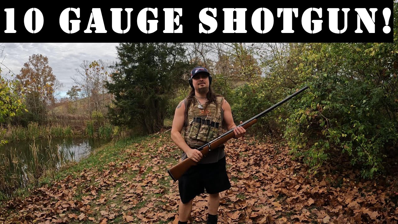 The Marlin Super Goose 10!