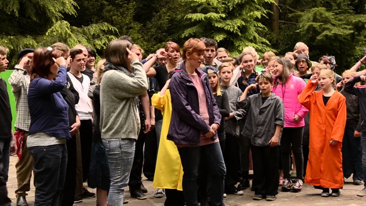 Vertrouw op Jezelf - De Tovenaar van Oz - Theatergroep Trappaf