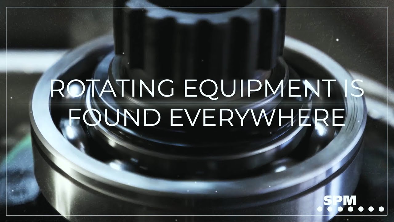 Condition monitoring across every industry with SPM Instrument