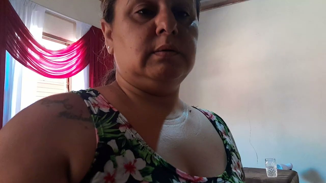 Continuação!Asaga da limpeza no quarto!!!