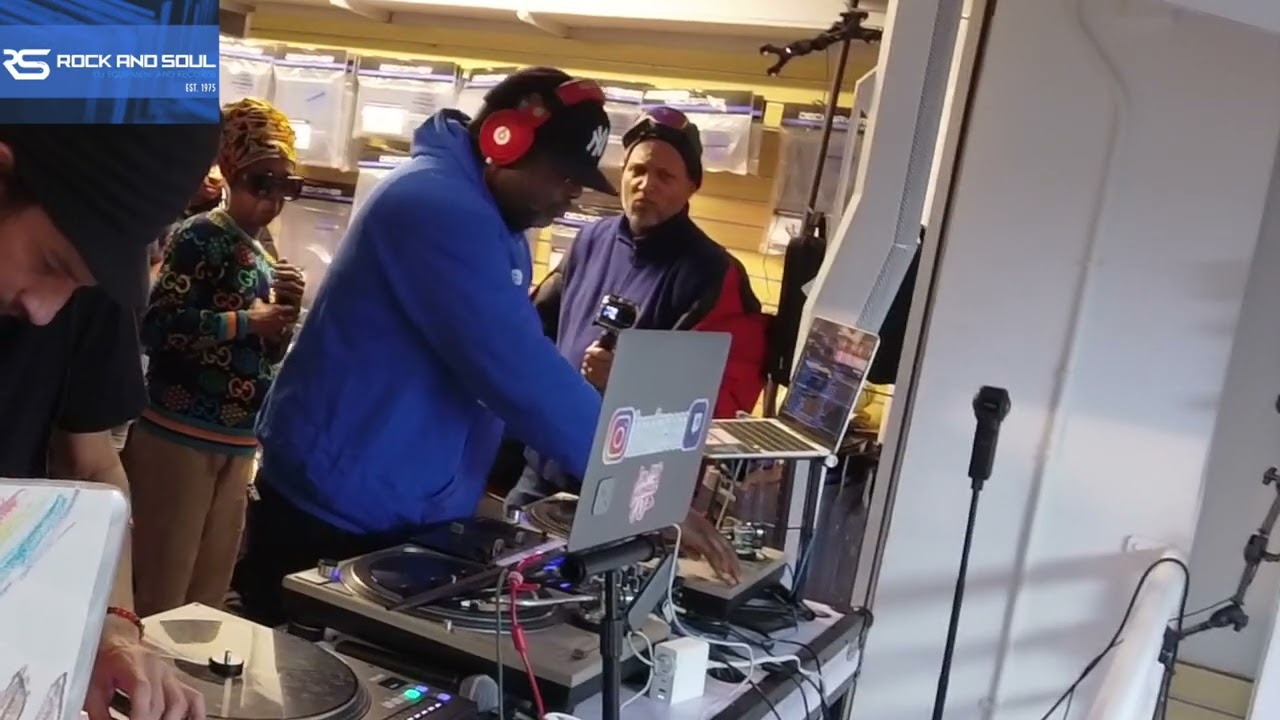 Technician the DJ