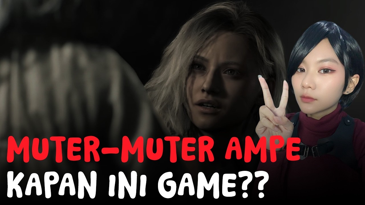 MAU MAIN RE 6 YANG KATANYA CANON NYA LEON | RESIDENT EVIL 6 #livestream #fyp #residentevil