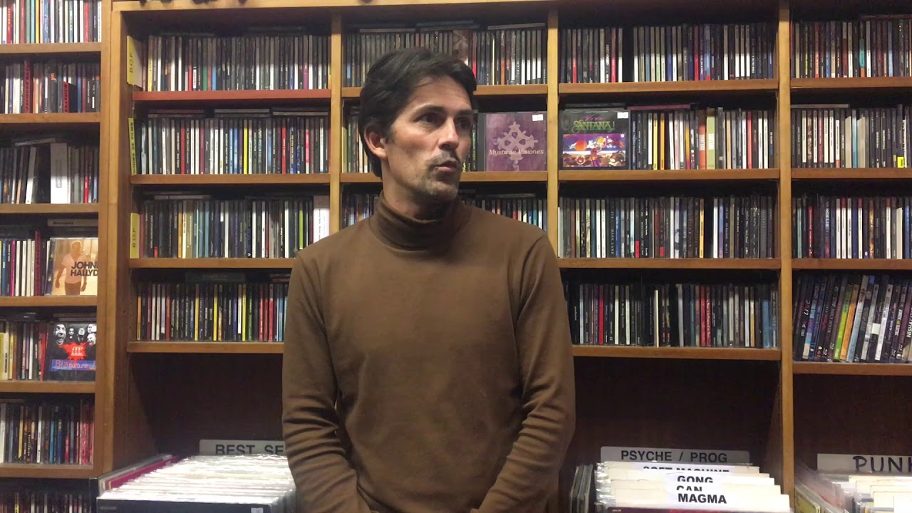 Interview disquaire diabolo menthe à Bordeaux