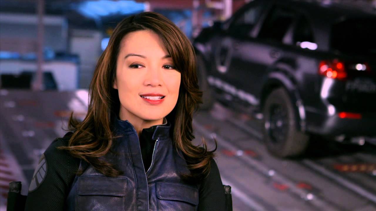 Marvel's Agents of S.H.I.E.L.D. - Level 7 Access with Agent May