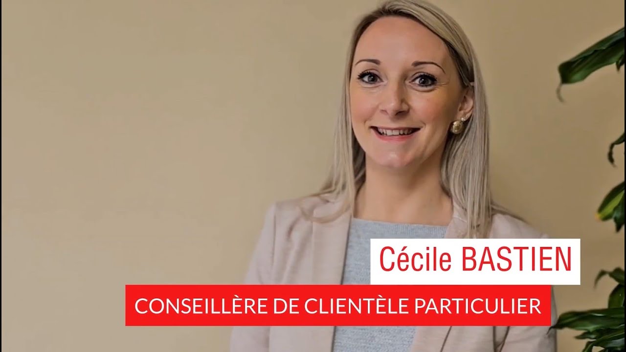 Découvrez le métier de conseiller de clientèle particulier