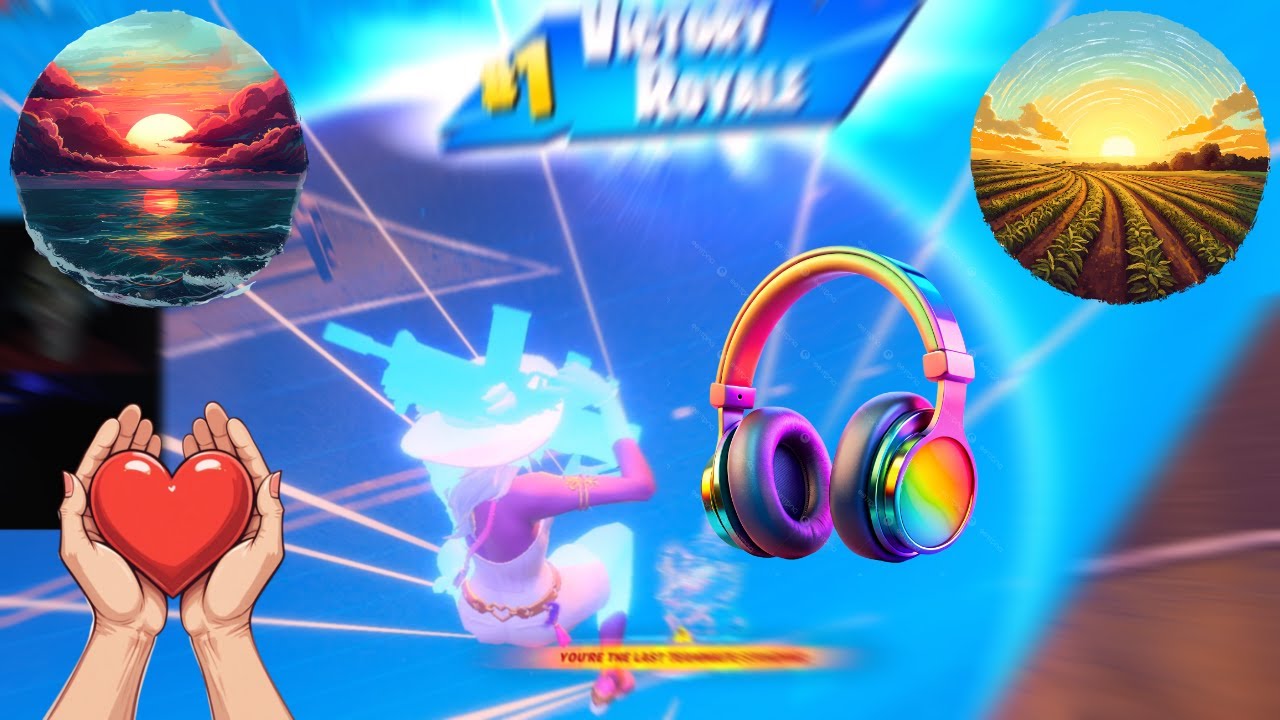 I Used Five Songs and Spent Over 24 Hours to Make This Stellar Fortnite Montage (Chapter 6 Season 3)