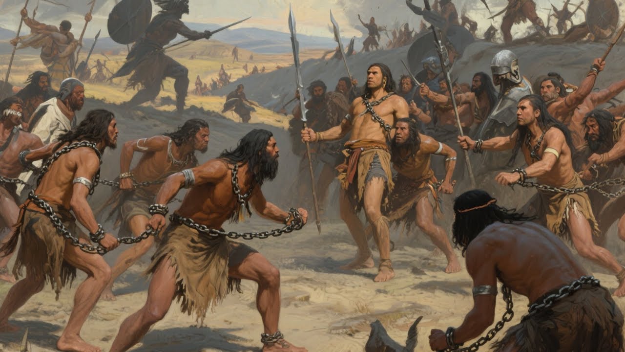 Slaves of the Vikings: The Forgotten Side of Norse Society | Dark Viking History