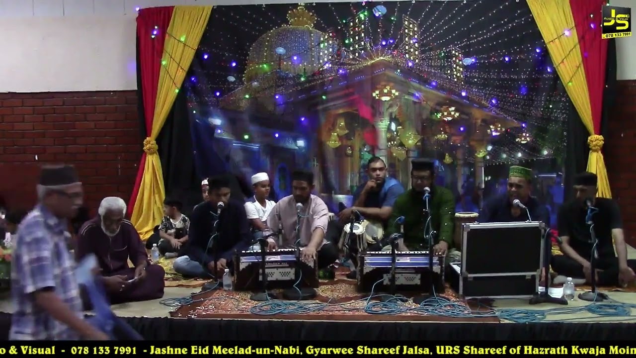 Junaid Sabiree Qawwal