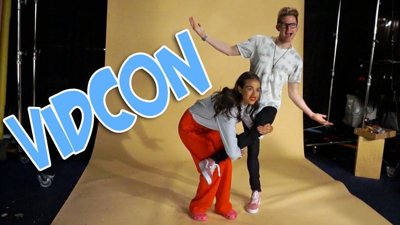 VIDCON VLOG 2015