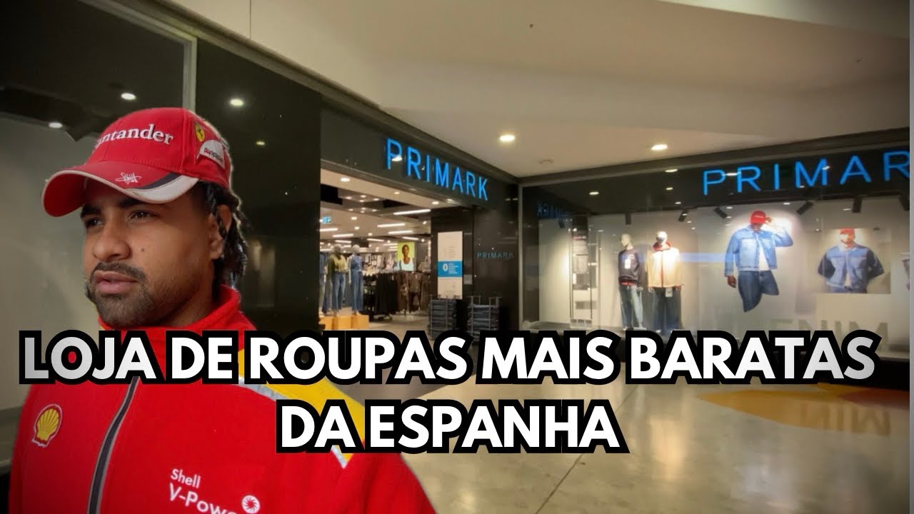 Vlog de um casal Imigrante na Espanha em 2026 + Loja da PRIMARK em Alicante