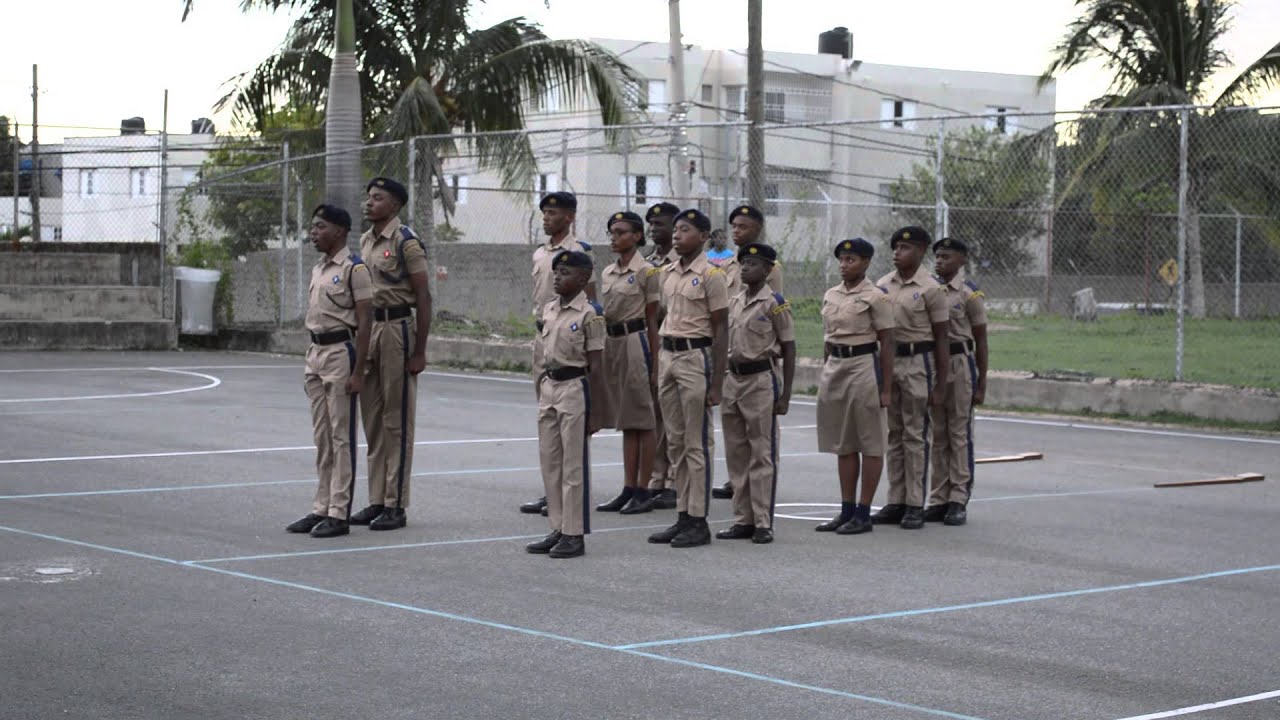 1/JCCF Drill Competition Part 5