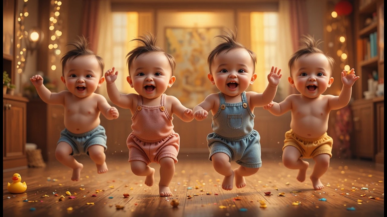 Dudi Dudi Dam Dam Dance 💃 | Dodi Dodi Dum Dum Kids Dance | Funny Kids Videos | Kids Rhymes #dudidudi