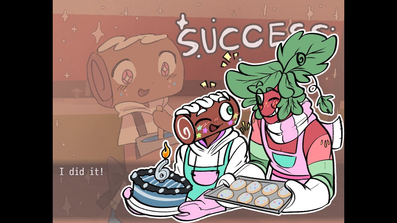 Dandy's World: Bake Night Terror