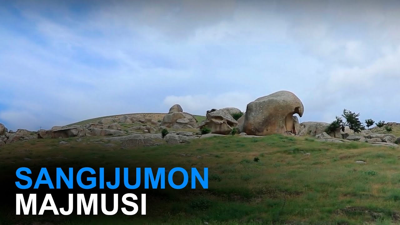 Navoiydagi “Sangijumon” mo’jizasi haqida eshitganmisiz!?
