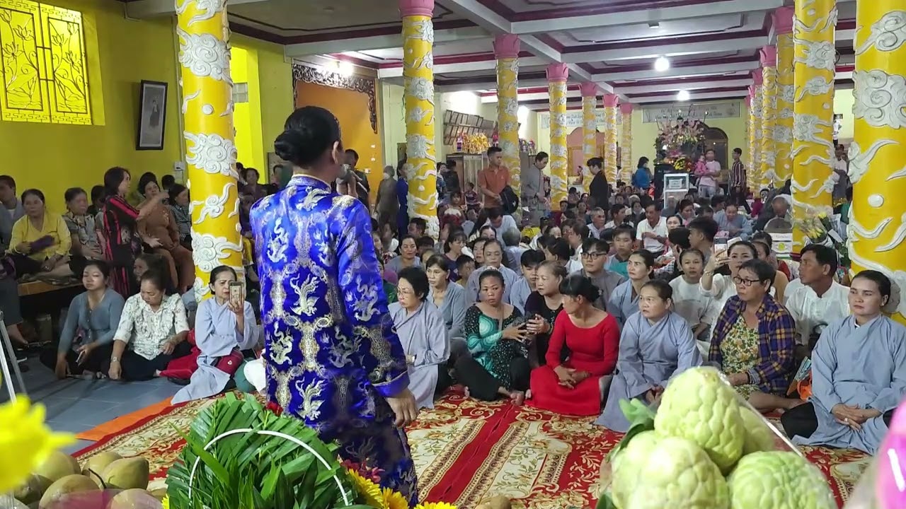 CHÙA THÁI SƠN NÚI CẬU 2023 P1
