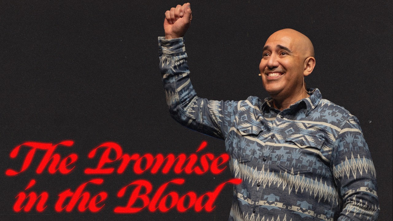 The Promise in the Blood | The Power of the Blood of Jesus Series | Pastor Chris Peña