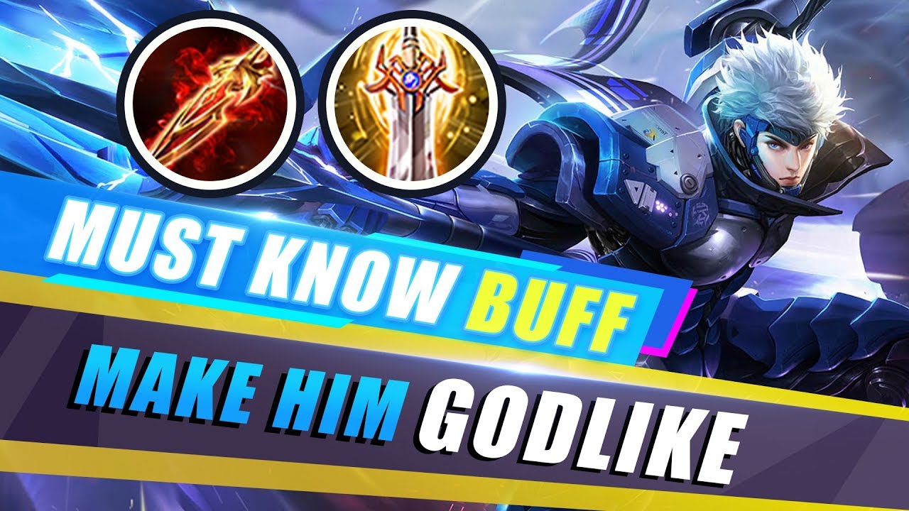 AoV BIGGEST BUFF on the HERO that EVERYONE HAS! AoV Zanis | 傳說對決 | Garena RoV | Liên Quân Mobile