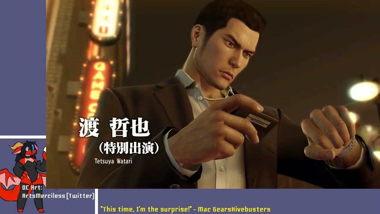 Yakuza 0 (1/5)