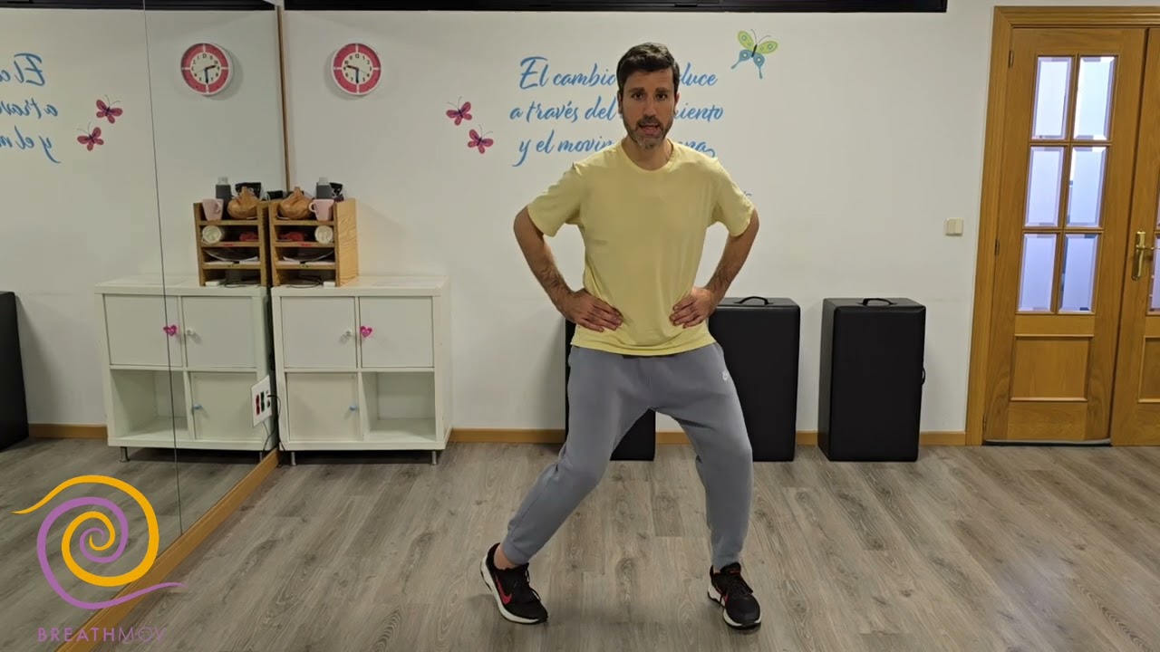 Calentamiento Breathmov