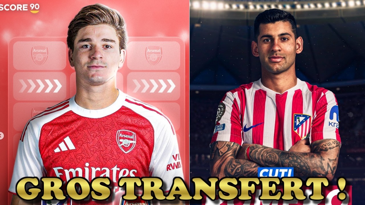 🚨🚨 LES NOUVEAUX GROS TRANSFERTS DU MERCATO 2026 !!