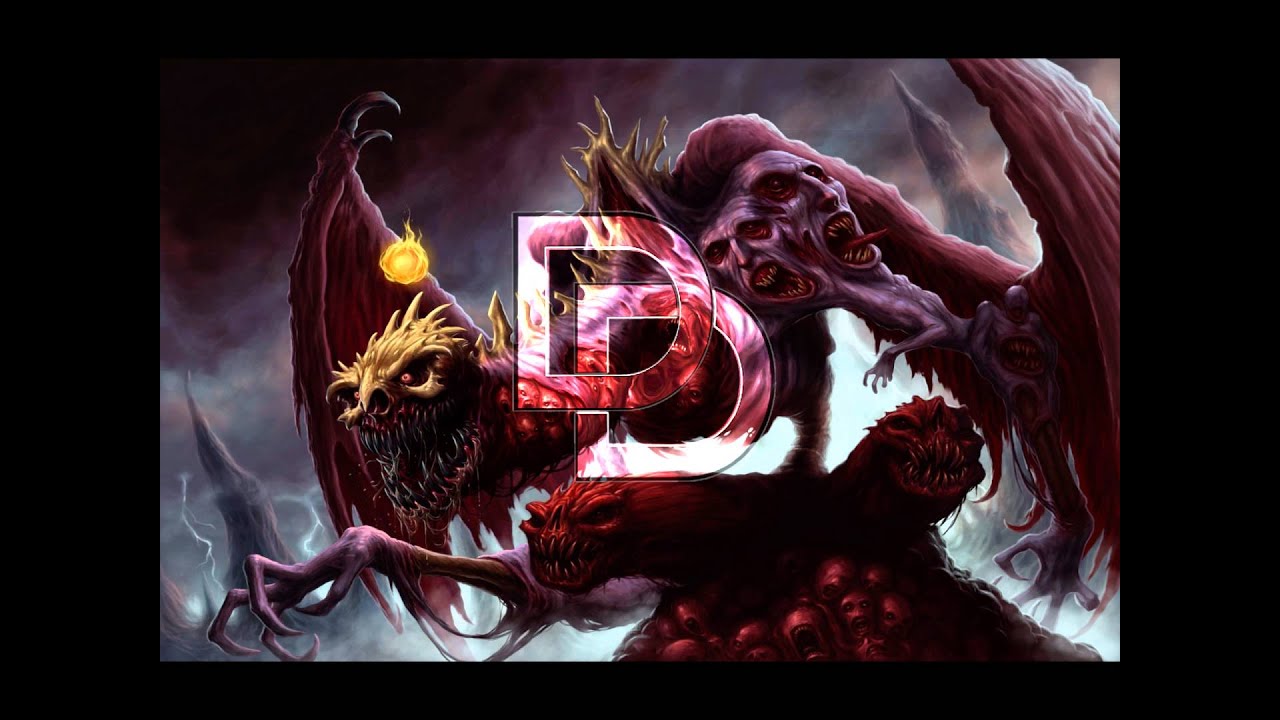 Lord Swan3x X Soberts X Code: Pandorum X KRAM - Night Of The Crows ft. Messinian (1440p)