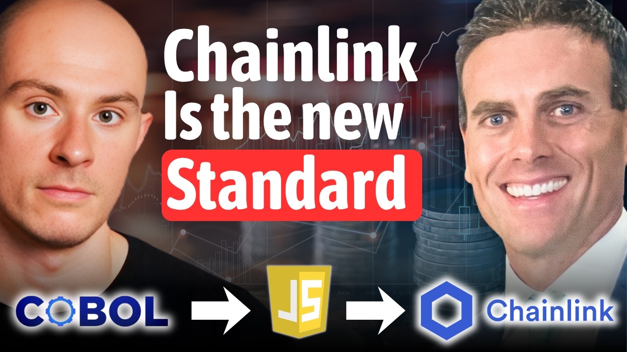 Chainlink (LINK) &mdash; новый глобальный стандарт для рынков...