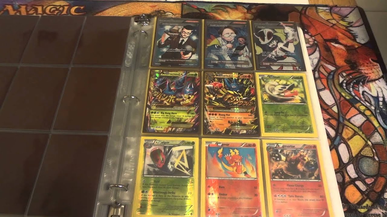 Pokemon Complete Set - Furious Fists