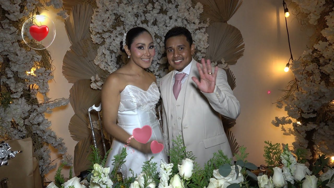 NUESTRA BODA JENNIFER Y OMAR 28 NOVIEMBRE 2025 SMG