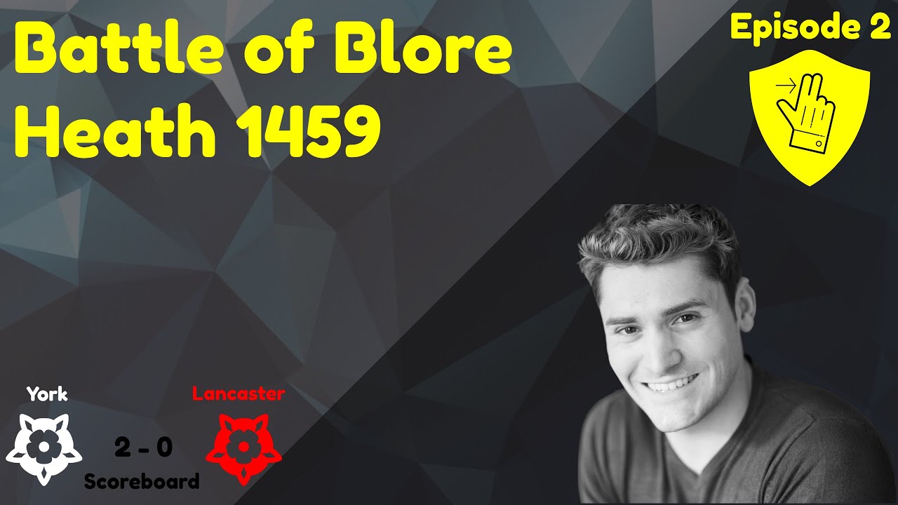 Wars of the Roses, Battle of Blore Heath 1459, Episode 2