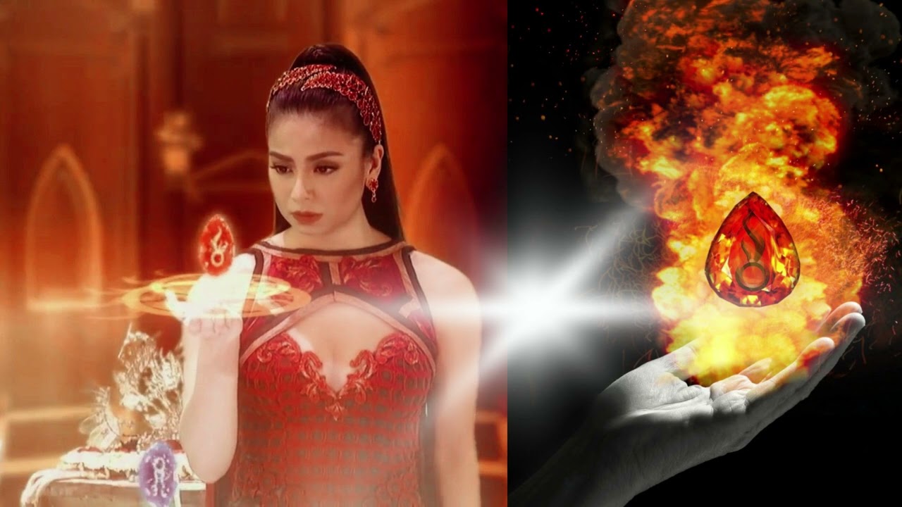 Encantadia - Apoy ko, Ako Rin (Awit ni Pirena)