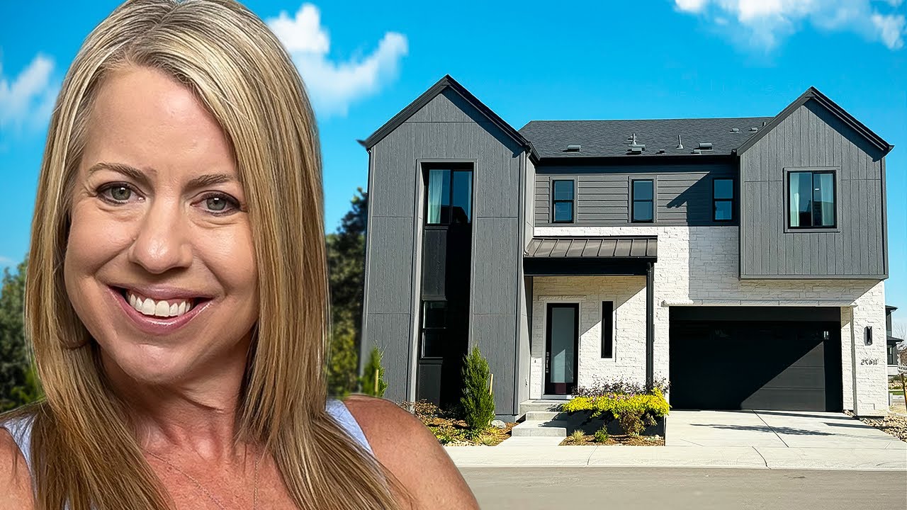 New Homes for Sale in Lone Tree Colorado at Lyric Near Denver
