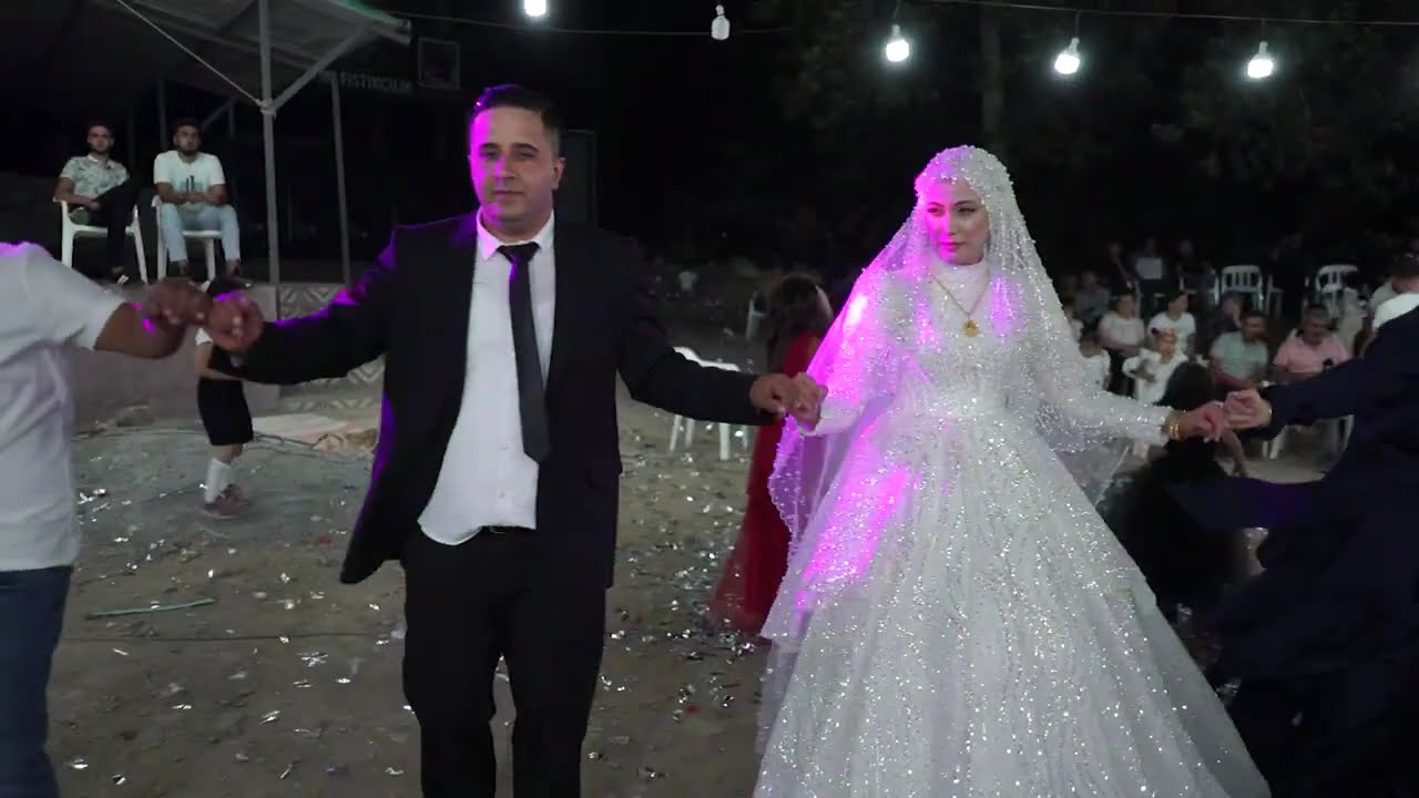 Zeynep & Hasan Bülbül Düğünü | İslahiye Hasanlök Köyü | Orkestra Can Mazlum | 17.08.2025 | Part 2