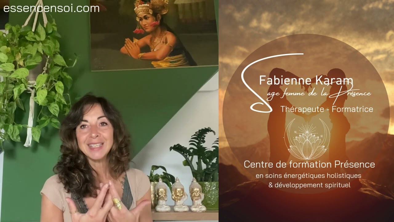 5éme épisode "Un accompagnement intégratif de transformation pour une libération émotionnelle"
