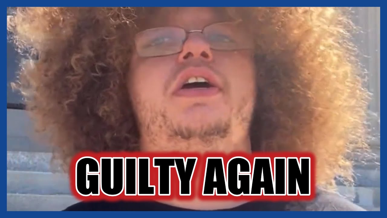 Auditor Found Guilty Of Harassment For The THIRD Time This Year | Father Also Convicted