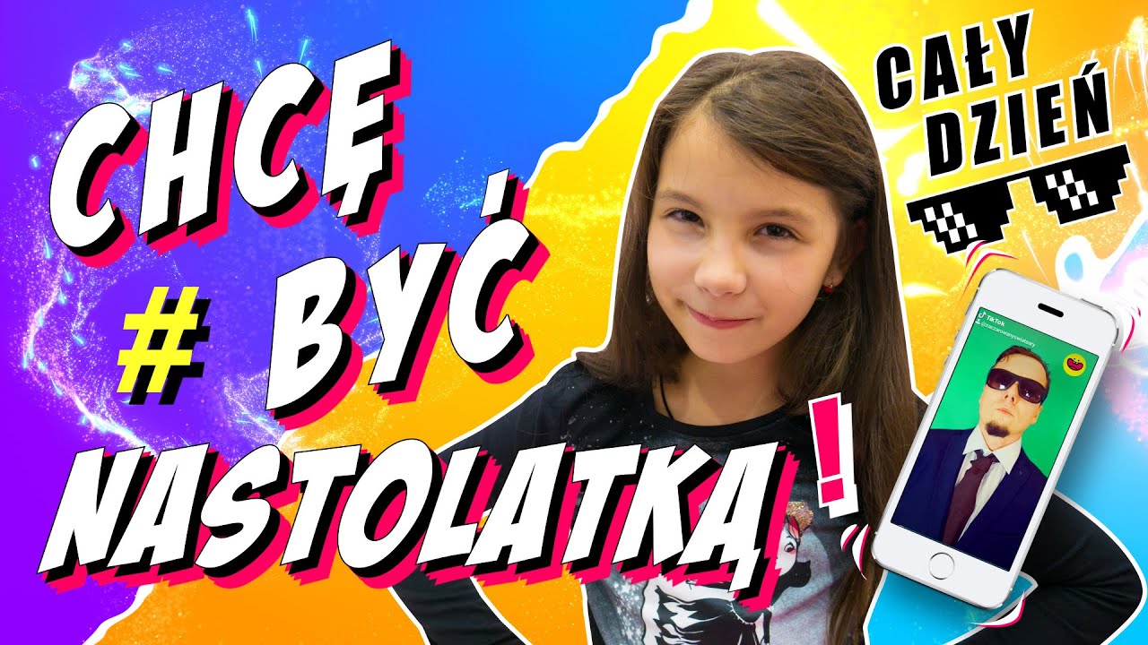 Chcę być nastolatką! #147 Sara