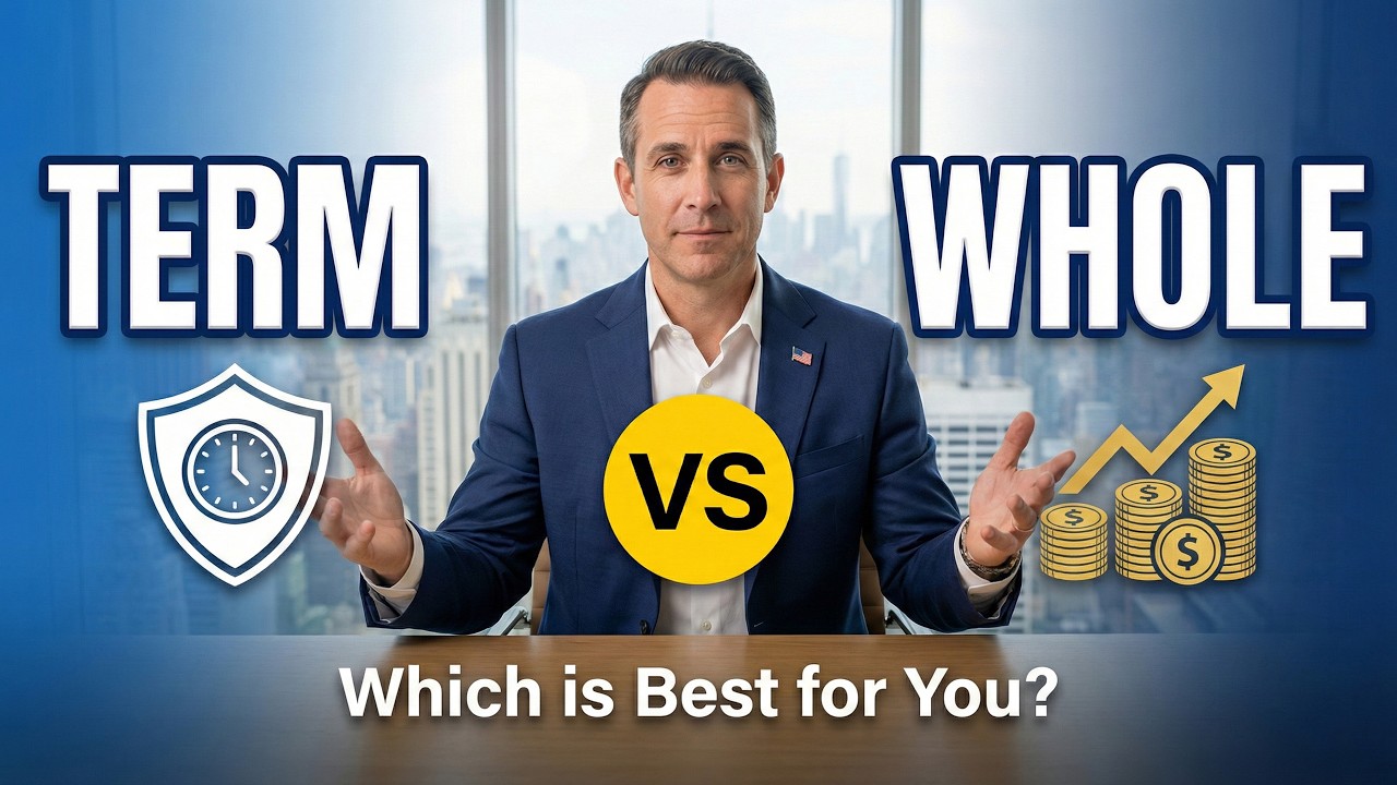 The Main Differences Between Term and Whole Life Insurance for US Residents