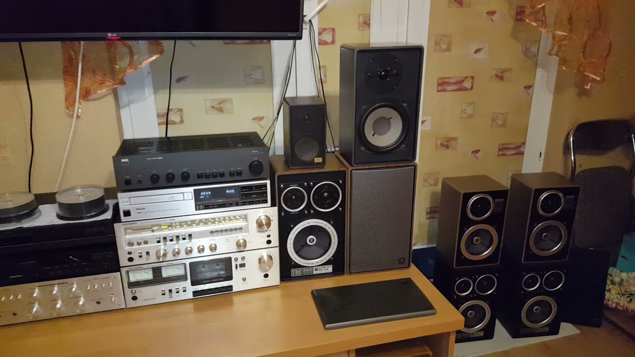 Grundig Box Super HF-FI 450
