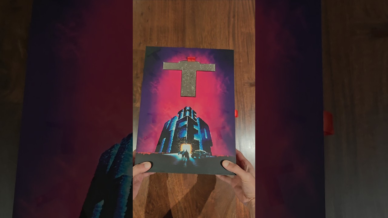 Ultimate edition of The Keep 