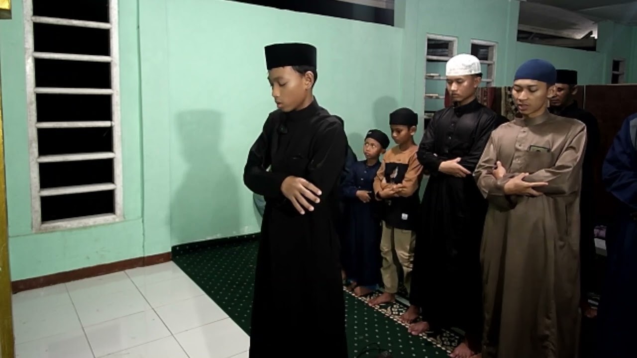Shalat Tarawih @SanlatRamadhan1447GenQuPa - Rakaat 5-8