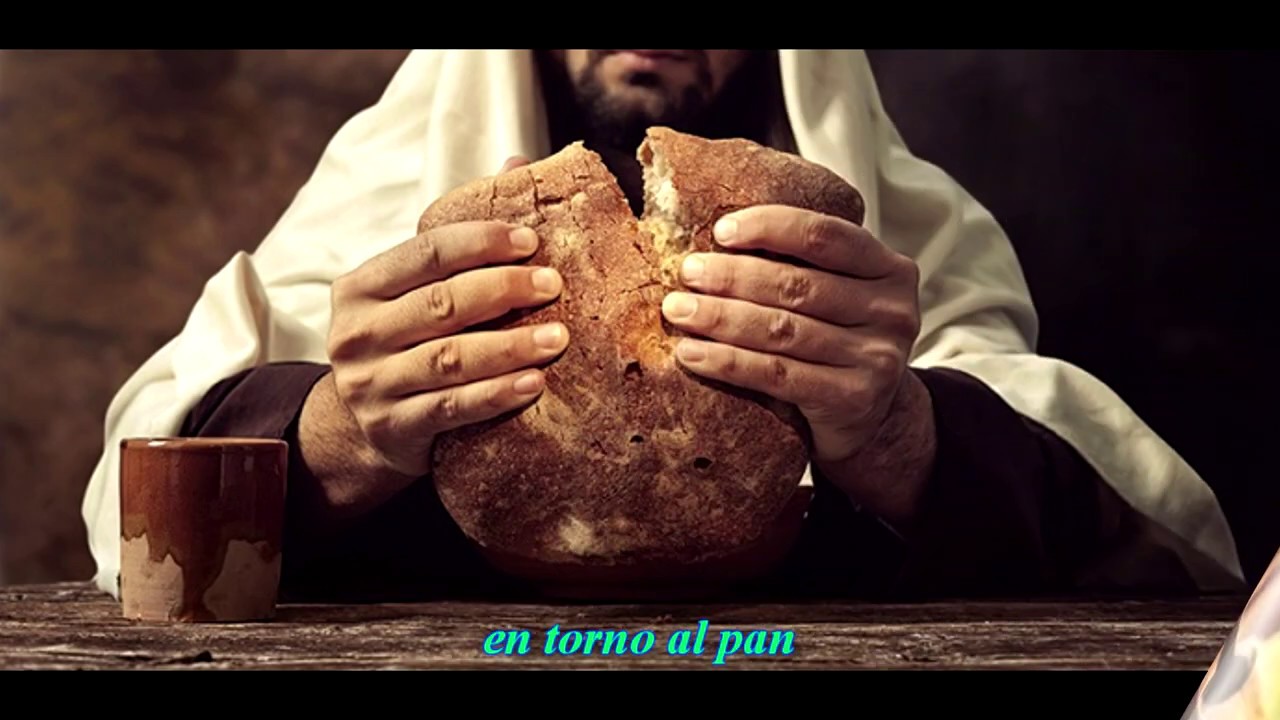 En torno al Pan (Kairoi) con letra